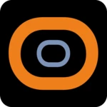 Logo of TalkieVox Walkie Talkie android Application 